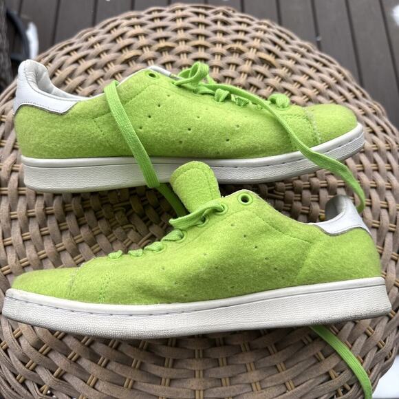 Pharrell Williams x Adidas Stan Smith Tennis Pack Green Size 7 US 6.5 UK main image 13